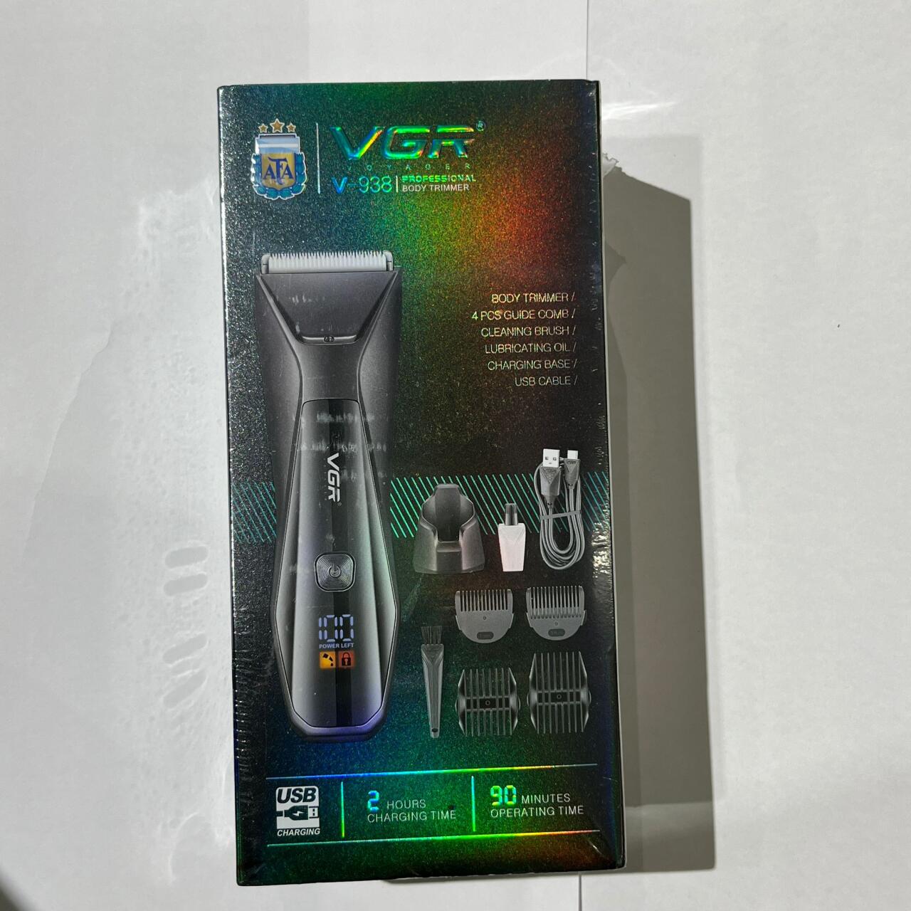 Máquina Cortapelo Inalámbrica – Potencia, Precisión y Libertad de Movimiento