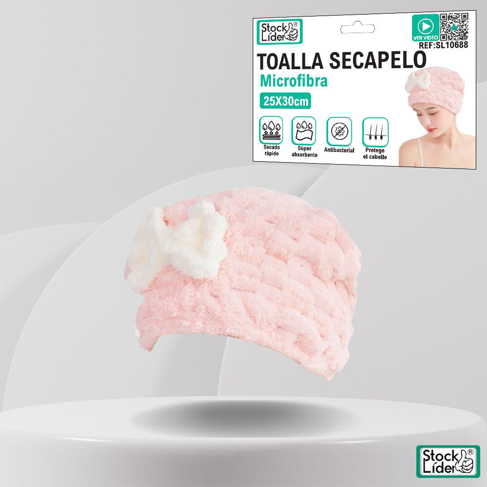Toalla secapelo